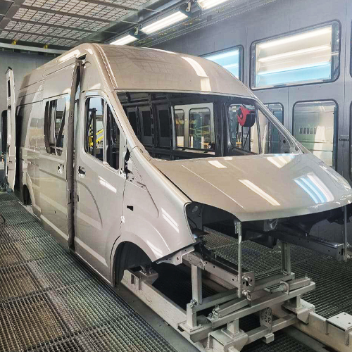 High Throwing Power Electrophoretic Coating E-Coat for Automobile with Excellent Anti-Corrosion and Low-Temperature Curing