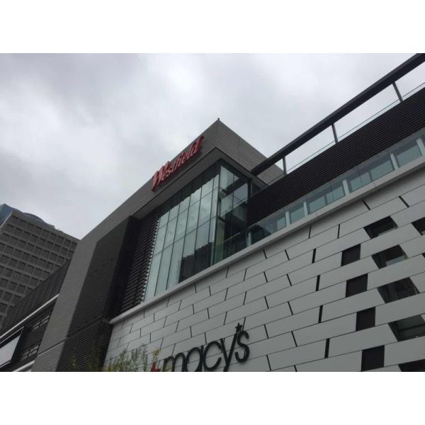 Toughened Low E Coated Glass DET174-Ⅱ Energy Saving