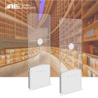 La bibliothèque de Gate Access Control de lecteur d'à haute fréquence réserve le lecteur anti-vol de porte d'à haute fréquence RFID du système d'alarme 13.56MHz d'EAS