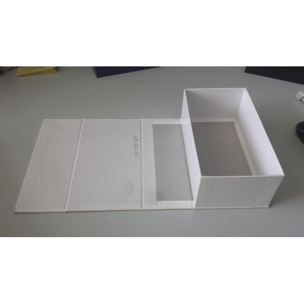 High Speed Automatic Paper Box Making Machine For Book Style Box Manufacturing