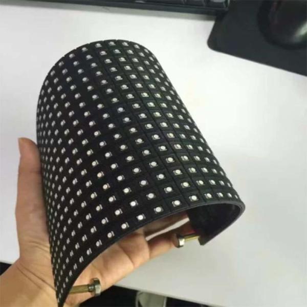 16 Bit Smd P2.5 Flexible LED Display High Refresh Rate And Resolution