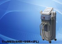 SSR IPL SHR Hair Removal Machine TruMED with True Color LCD Touch Screen
