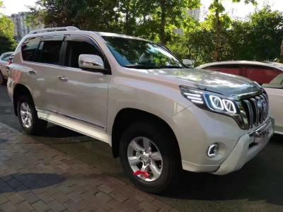 ODM SUV Roof Rails Cross Bar For Cars Nissan Patrol Y62 2016 Auto Accessories