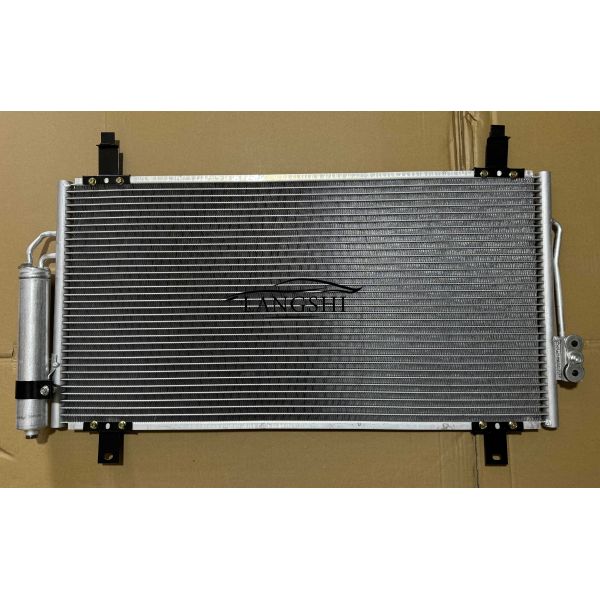 7812A394 Auto Parts Air Conditioning Condenser for Mitsubishi Outlander 2.4 4WD GF3W