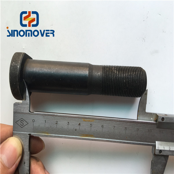 ISO9001 Iron WG9112340123 Sino Truck Wheel Bolts