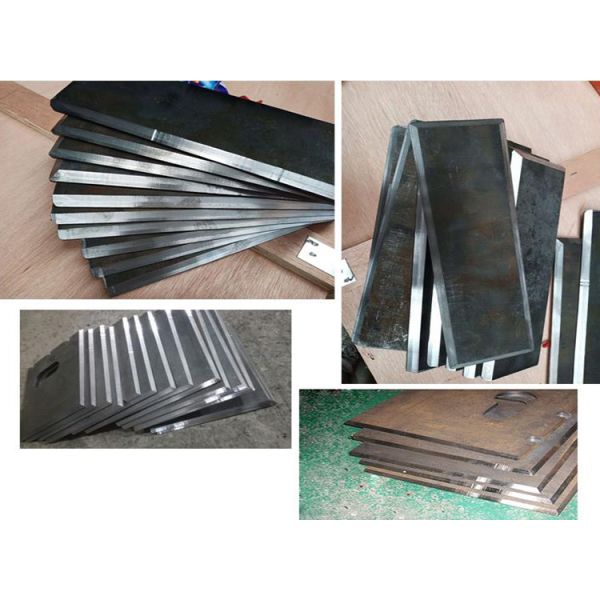 1400r/Min CNC SS Plate Edge Milling Machine Cold Working