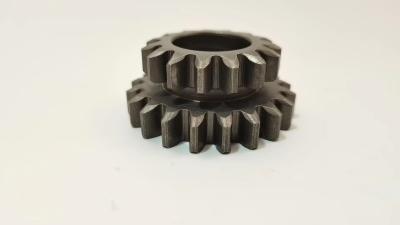 High Quality Double gear,Reverse Gear Are Used In Shift Gear Parts Of Micro  Tiller Model 135 171