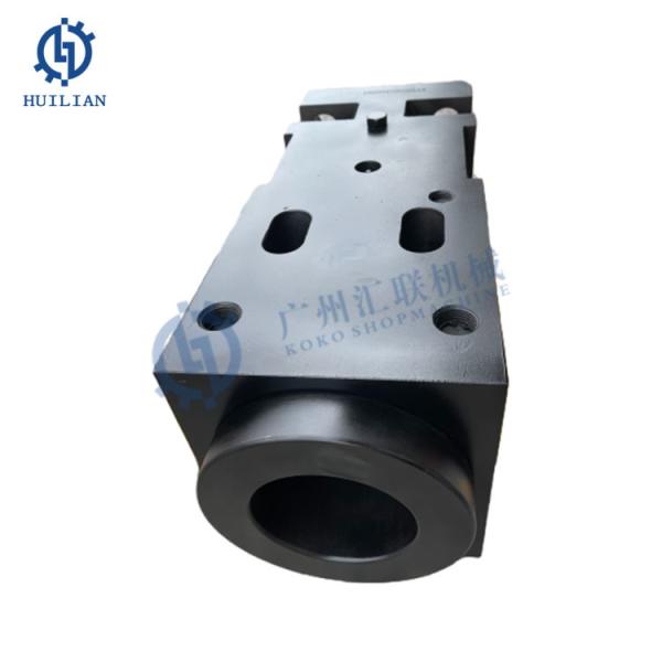 FURUKAWA HB20G HB30G HB40G HB50G Front Head Hydraulic Breaker Hammer Cylinder Back Head for Excavator Construction Machinery Spare Parts