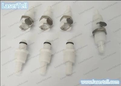 O conector masculino do P2P ampère CPC da fêmea para o laser IPL faz à máquina o acoplamento rápido da circulação da água