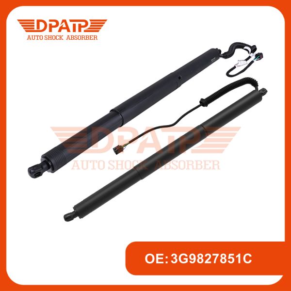 Volkswagen Passat Car Tailgate Lift Assist System 3G9827851C Power Lift Gate