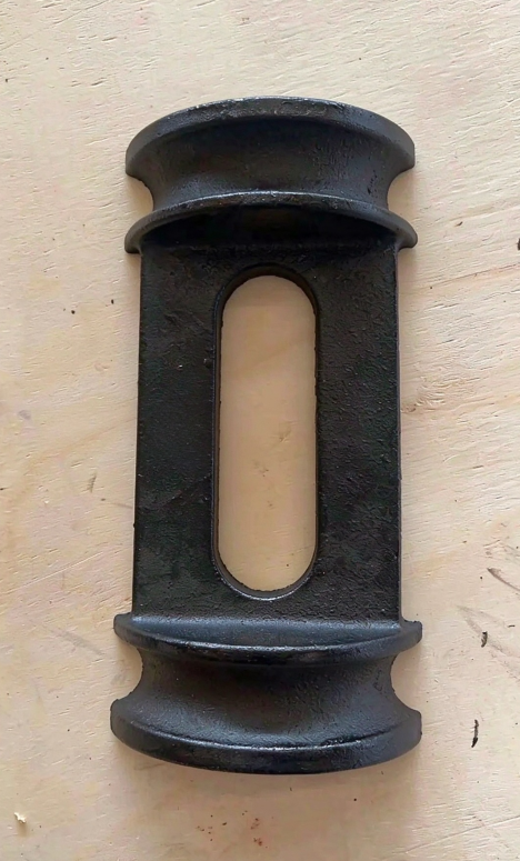 Ubolt Plate
