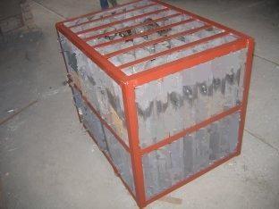 Custom Wear-resistant Alloy Steel Castings To GB/T 8263-1999