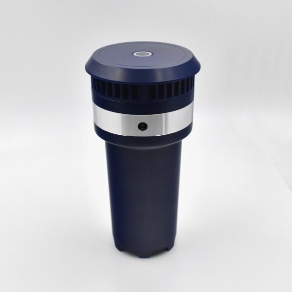Durable Auto Air Purifier RC101 Large Air Outlet Improve Purification Efficiency