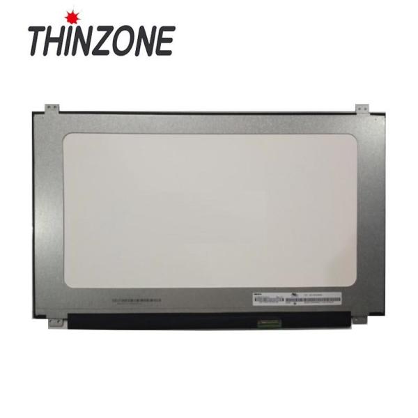 Slim Thickness 15.6 Inch LCD Screen Gloosy Surface For Laptop N156HCE-EAA