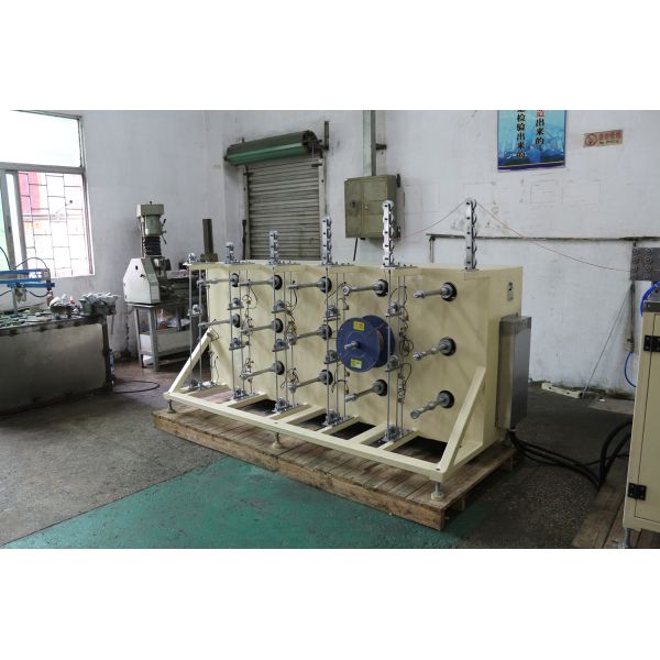 Автоматической заплетенный медью ИМП ульс АК средней частоты сварочного аппарата провода стренги