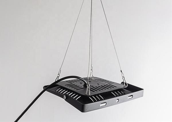 Outdoor IP65 Waterproof Led Plants Grow Cob Lights , 410nm Led Growth Floodlight