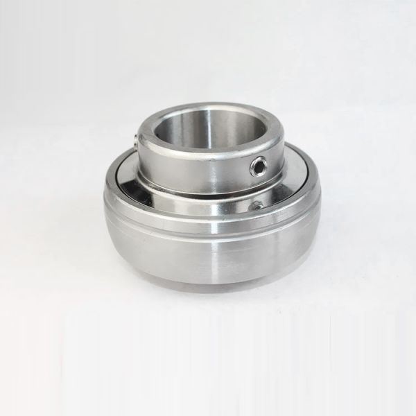 Standard 45mm Stainless SteelInsert Ball Bearing SUC209 Corrosion Resistant