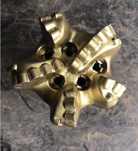 PDC Polycrystalline Diamond Drill Bits 55mm-660mm Customized