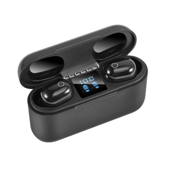 CE recarregável 2000mAh 5pin TWS Bluetooth Earbuds