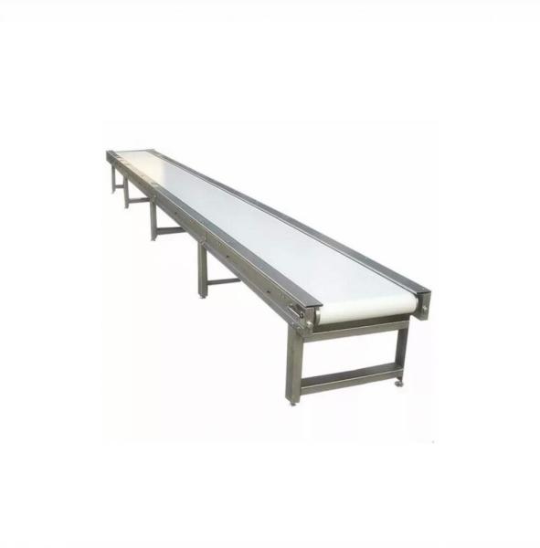 Assembly Line Conveyor Belt Systems Climbing Machine