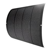 ETFE Coated Semi Flexible Solar Panel