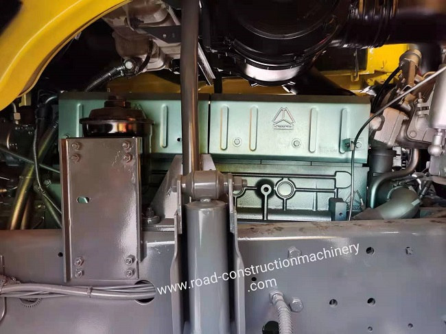 Покрышки 371hp SINOTRUK Howo 12.00R20 использовали самосвал 20cbm для проектировать транспорт