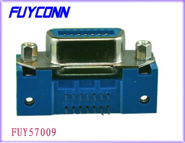 Centronic IEEE 1284 Connector , 36 Pin Female PCB Connectors Right Angle