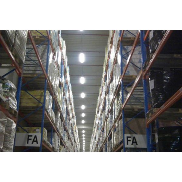 Tomline T10B 2ft LED Industrial High Bay Light Extruded Aluminum For Indoor Sports Field