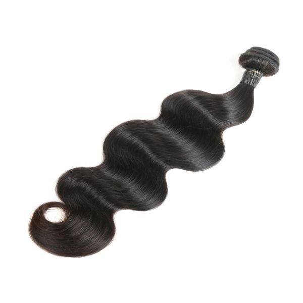 Веаве бразильской девственницы Веаве человеческих волос девственницы бразильский шьет в расширениях волос