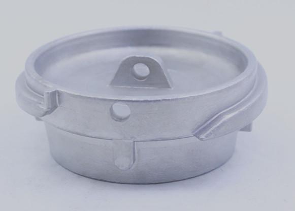 PN10 Cover Metal Casting Parts Precision Investment 0.26KG Weight