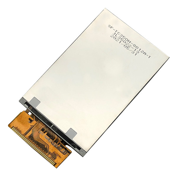 3.5 дюймовый сенсорный TFT LCD дисплей HVGA TN Type 320X480 MCU 16-битный интерфейс