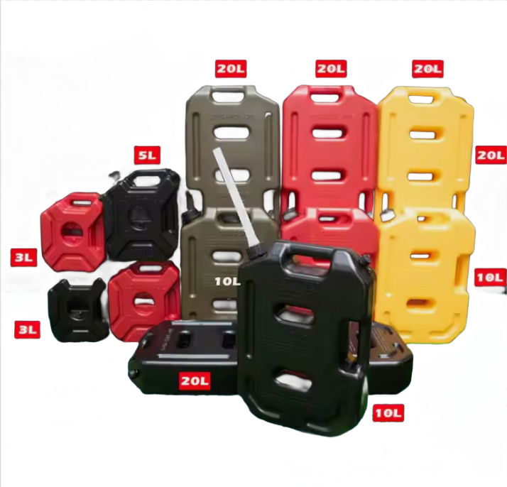 Tanque de combustível de uso manual moldado em rotor resistente à radiação Adequado para diferentes usos Tanque de óleo Tanques de combustível diesel personalizados