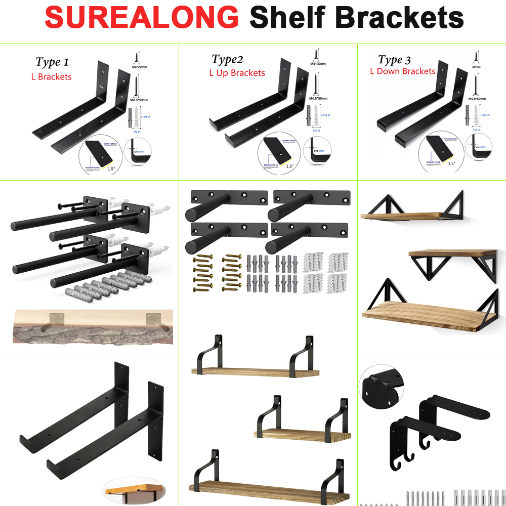 6Pcs Душевая мыльная распределитель держатель для на стенах шампуня стоящей полки Хранитель