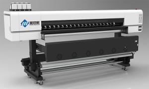 Width 200mm Dye Sublimation Fabric Printer Digital Inkjet Sublimation Machine