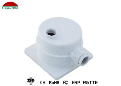 White Color Swimming Pool Light Electrical Box 16mm - 18mm Hole Position