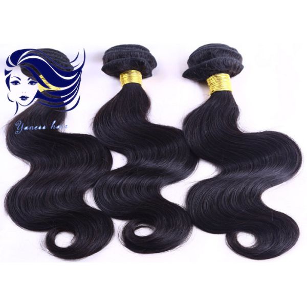 Loose Wave Brazilian Weft Hair Extensions 30 Inch Full Cuticle Intact