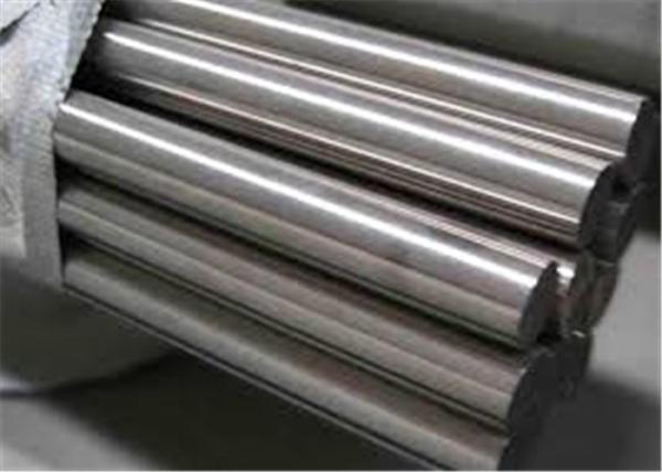 UNS S32750 Stainless Steel Solid Bar Cold / Hot Rolled ASTM A479 Standard
