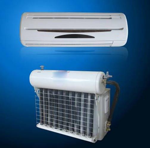 Hybrid solar air conditioner best price UL CSA CE T3 compressor OEM brand easy installation