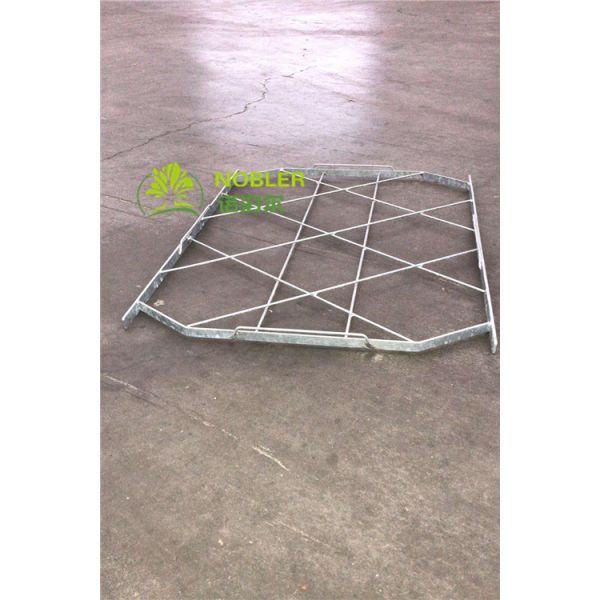 Евро полки вагонетки Ec кладет датскую вагонетку на полку руки цветка вагонетки