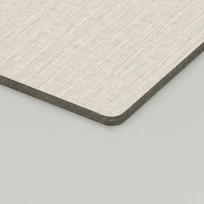 Brushed Exterior Cladding ACP Aluminium Composite Panel 1220x2440mm