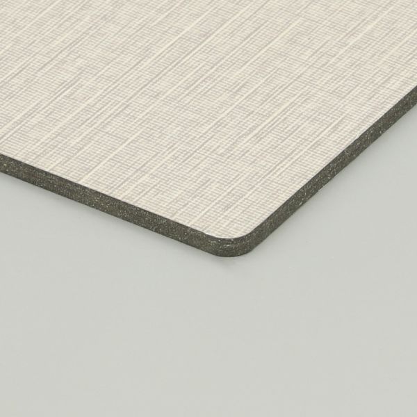 Fireproof 4mm UV Resistant PVDF Coated Aluminum Composite Panel for Building Facade