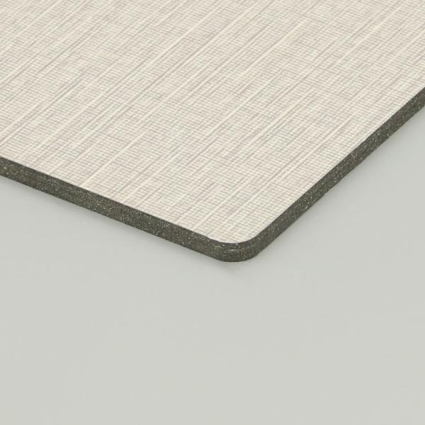 Hotel Exterior Light Grey PVDF Aluminum Composite Panel 1.22*2.44m Aluminium Composite Panel Interior