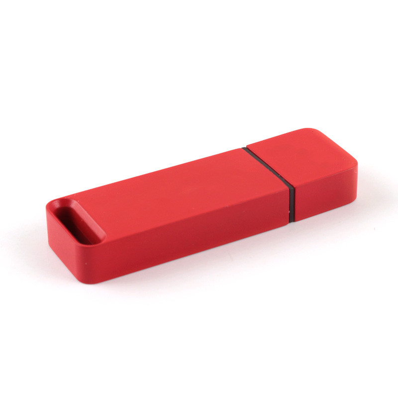 Печь пигмент и логотип OEM привода USB 3,0 краски поверхностные внезапные с красным цветом