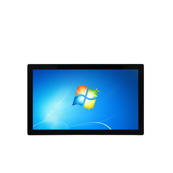VESA Industrial Flat Panel Monitor IP65 Capacitive LCD Monitor 60Hz