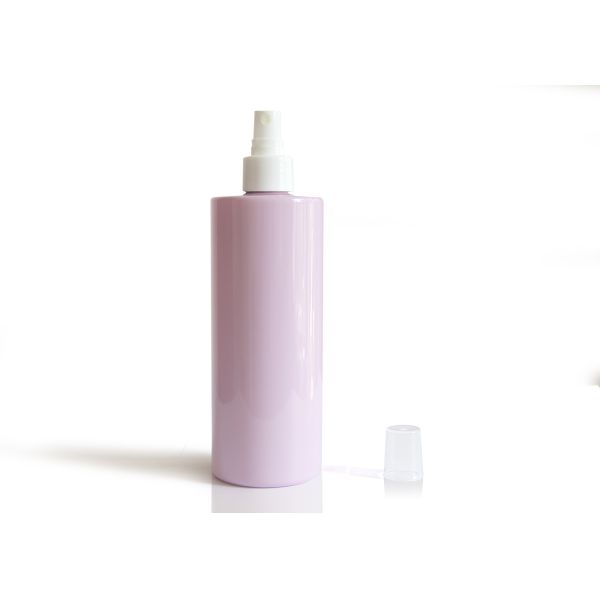 Purple Plastic Cosmetic Spray Bottles For Washroom Sanitary Products