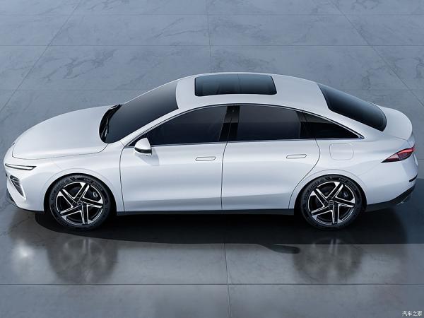 Roewe D7 DMH 125 Energy Midsize PHEV Electric Sedan Beyond Edition for and Retail