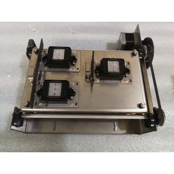 27*28 Printer Capping System Compatible with 3 Heads Printer Spare Part Replacement
