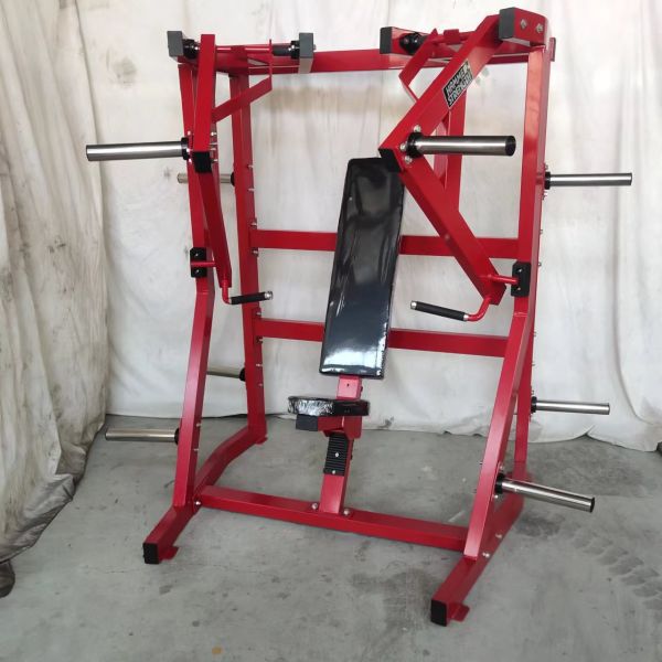 Multifunctional Outdoor Sports Equipments Steel Iso Lateral Wide Chest