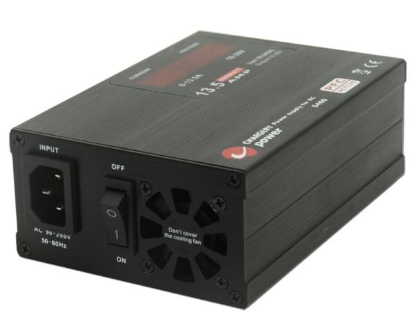 RoHS Certificated SMPS Type Battery Charger UAV 13A 30V 400W