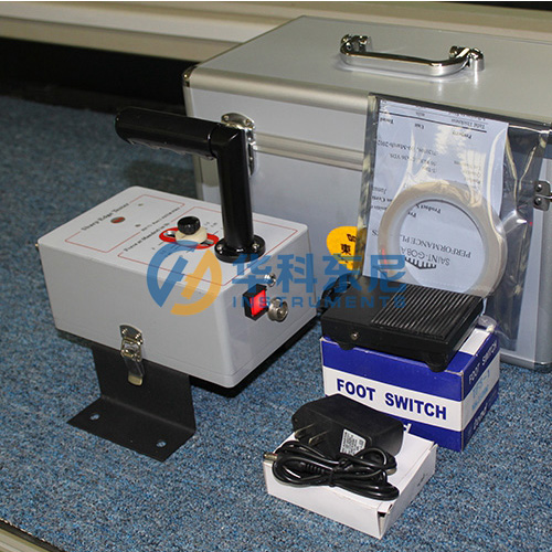 Dangerous Edge Testing Toys Testing Equipment Sharp Edge Tester